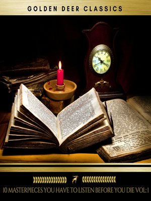 10 Masterpieces you have to listen before you die Vol - Audiobook